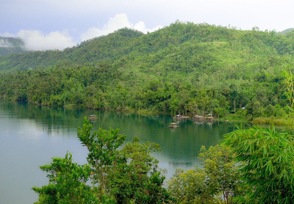 Lake Danao, Ormoc City, Leyte
